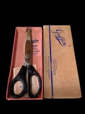 Vintage Pinking Shears